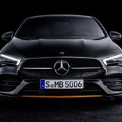 Mercedes-Benz CLA 2019