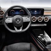 Mercedes-Benz CLA 2019