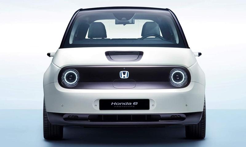 Honda e Prototype