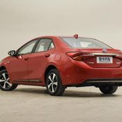 Toyota Levin E+ 2019 / xcar.com.cn