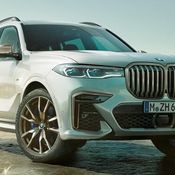 BMW X7 2019