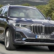 BMW X7 2019