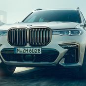 BMW X7 2019