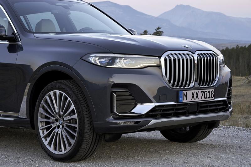 BMW X7 2019