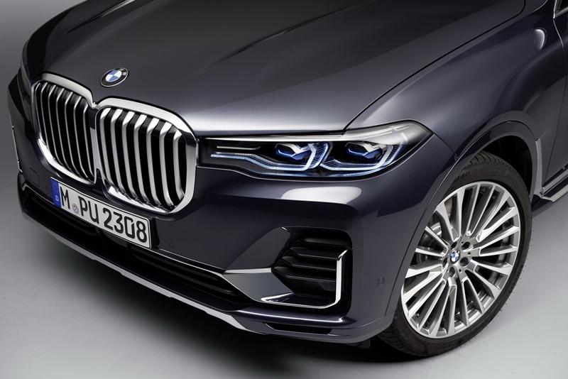 BMW X7 2019