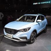 MG E ZS 2019