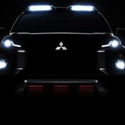 Mitsubishi Triton Absolute Teaser