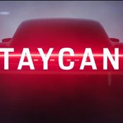 Porsche Taycan 2019