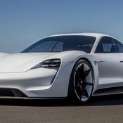 Porsche Mission E