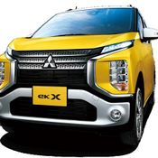 Mitsubishi eK X 2019