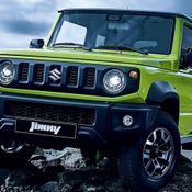 Suzuki Jimny 2019