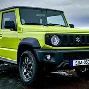 Suzuki Jimny 2019