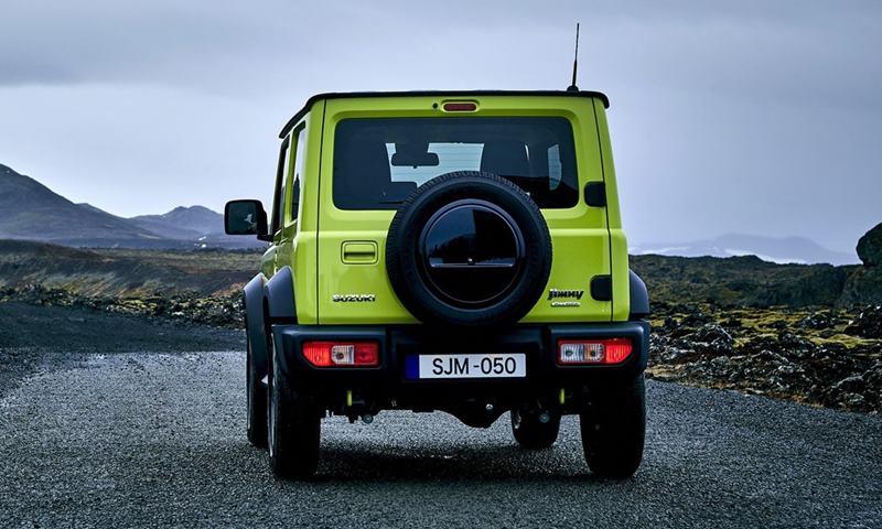 Suzuki Jimny 2019