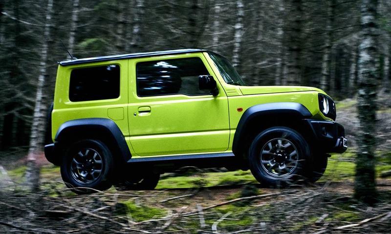 Suzuki Jimny 2019