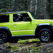 Suzuki Jimny 2019