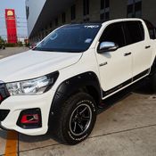 Lenso TRD