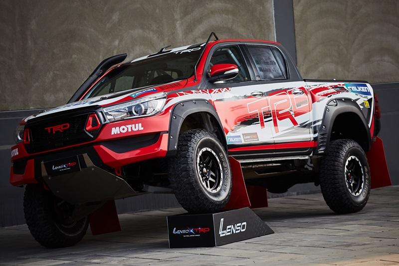 Lenso TRD