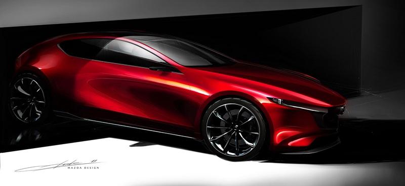 Mazda Kai Concept 