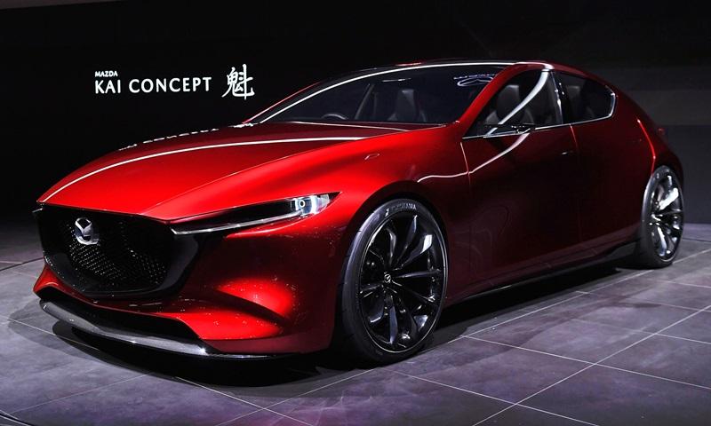 Mazda Kai Concept 