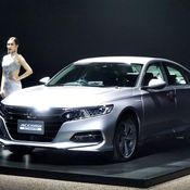 All-new Honda Accord 2019