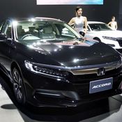 All-new Honda Accord 2019