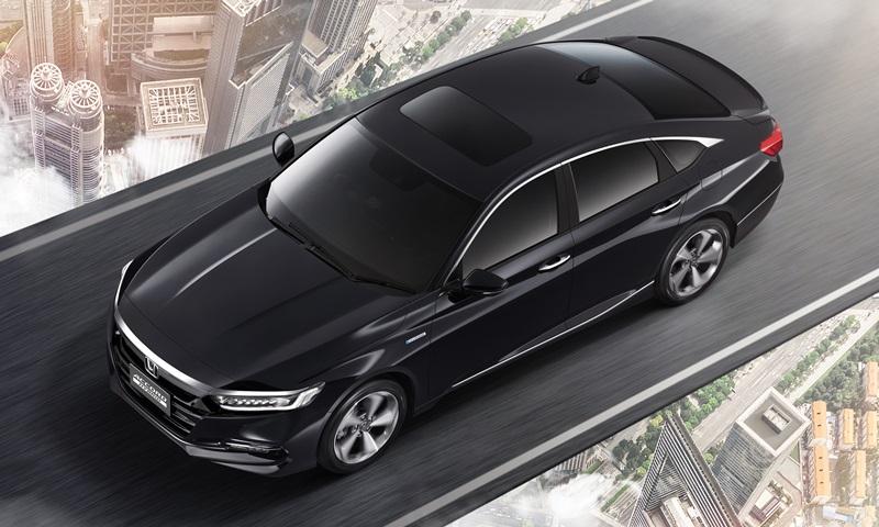 All-new Honda Accord 2019