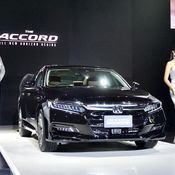 All-new Honda Accord 2019