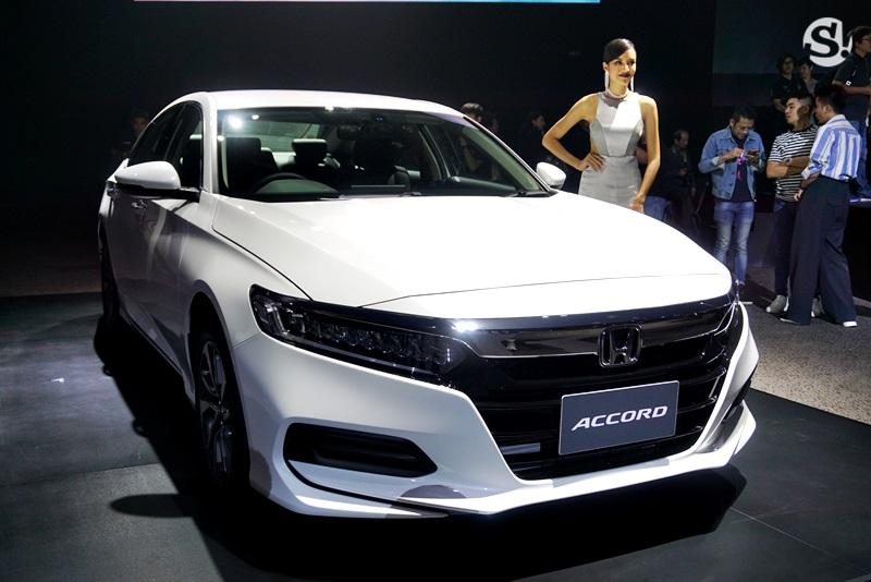 All-new Honda Accord 2019