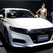 All-new Honda Accord 2019