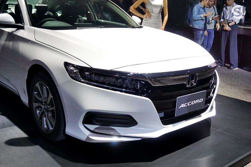 All-new Honda Accord 2019