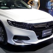 All-new Honda Accord 2019