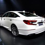 All-new Honda Accord 2019