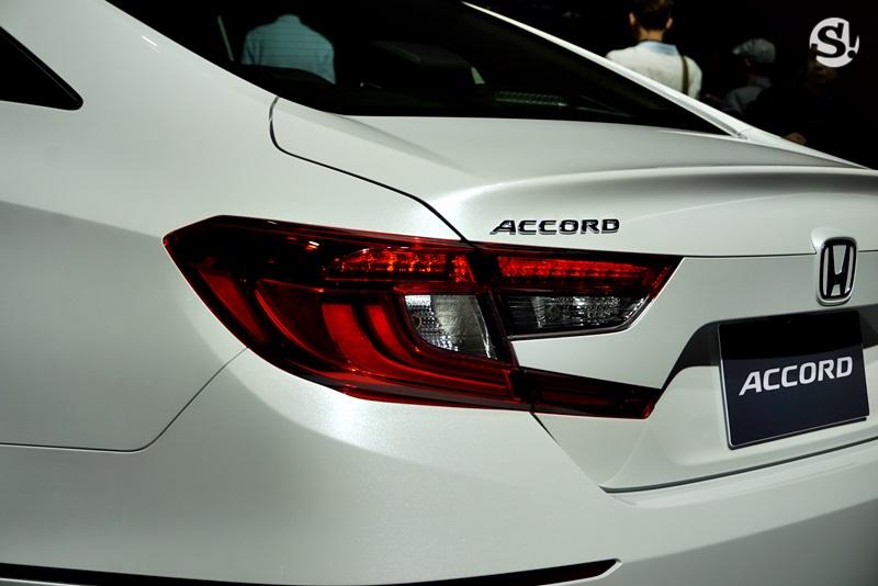 All-new Honda Accord 2019