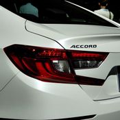 All-new Honda Accord 2019