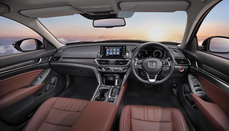 All-new Honda Accord 2019