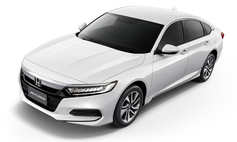 All-new Honda Accord 2019