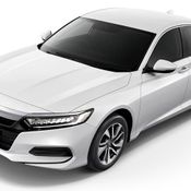 All-new Honda Accord 2019