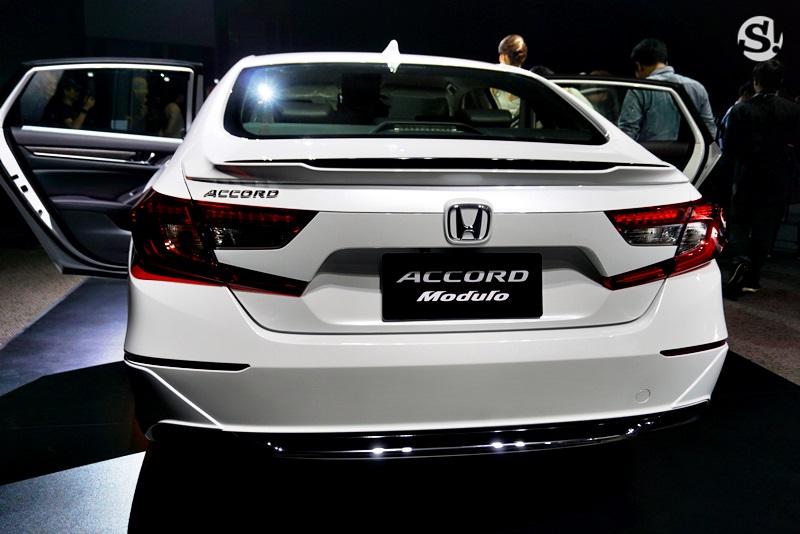 Honda Accord 2019 (Modulo)