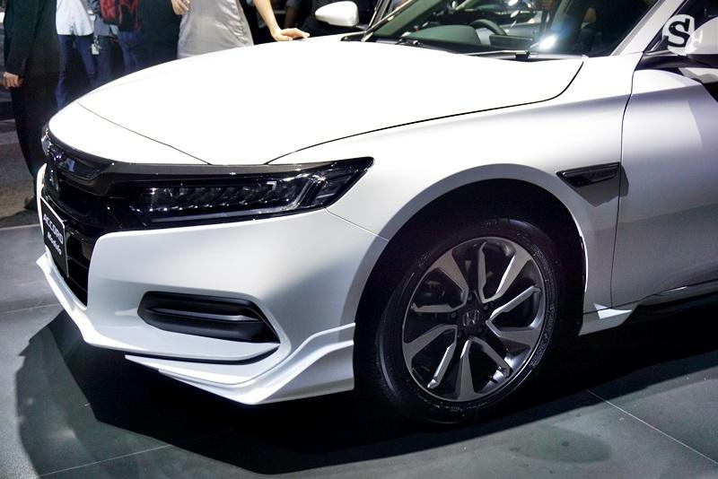 Honda Accord 2019 (Modulo)