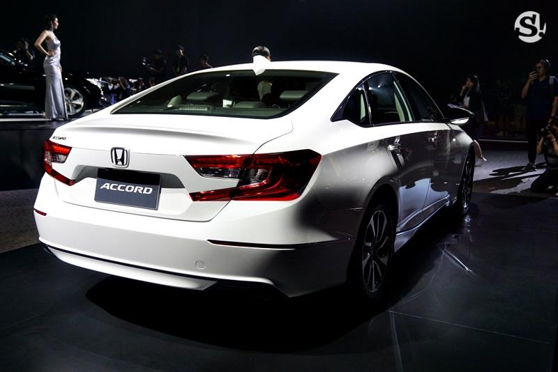 Honda Accord 2019