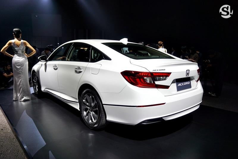 Honda Accord 2019