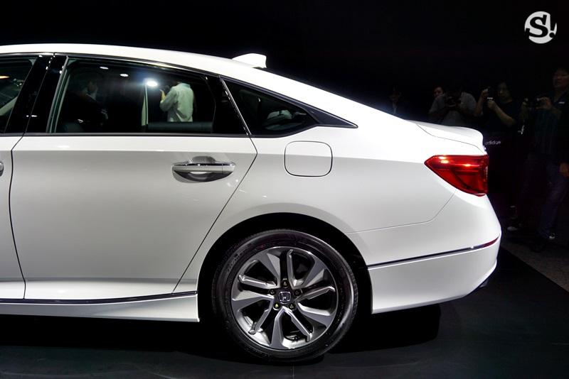 Honda Accord 2019