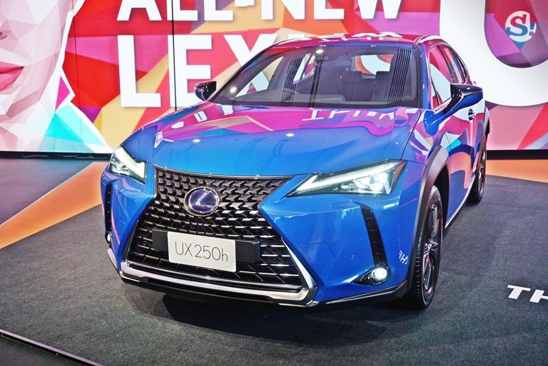 Lexus UX250h 2019