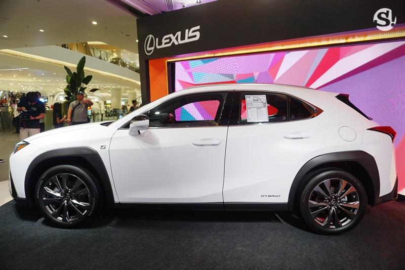 Lexus UX250h 2019