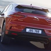 Jaguar I-Pace 2019