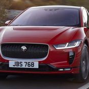 Jaguar I-Pace 2019