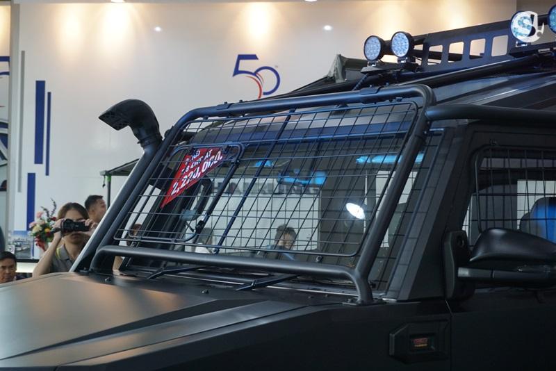 TR Transformer II 2.8 AT 4WD 2019