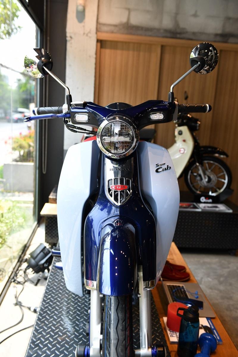 Honda C125 Limited Edition 2019