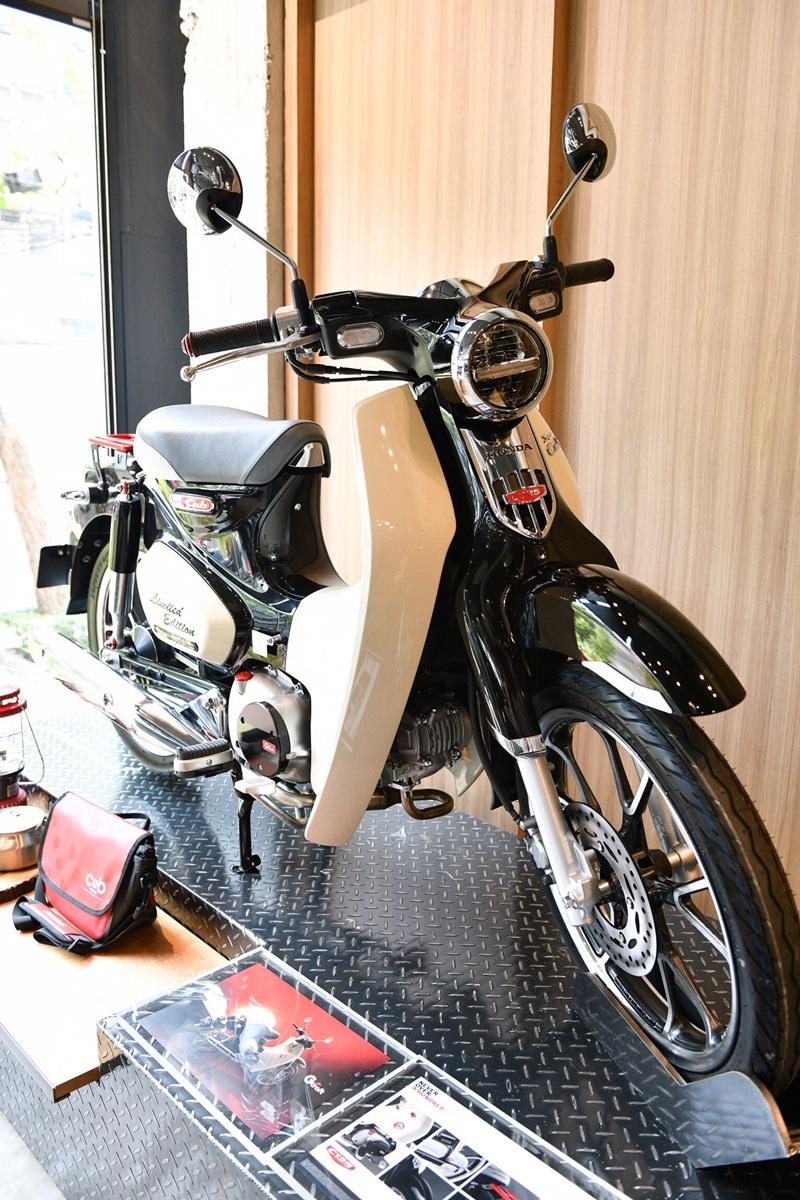 Honda C125 Limited Edition 2019