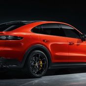 Porsche Cayenne Coupe 2019 